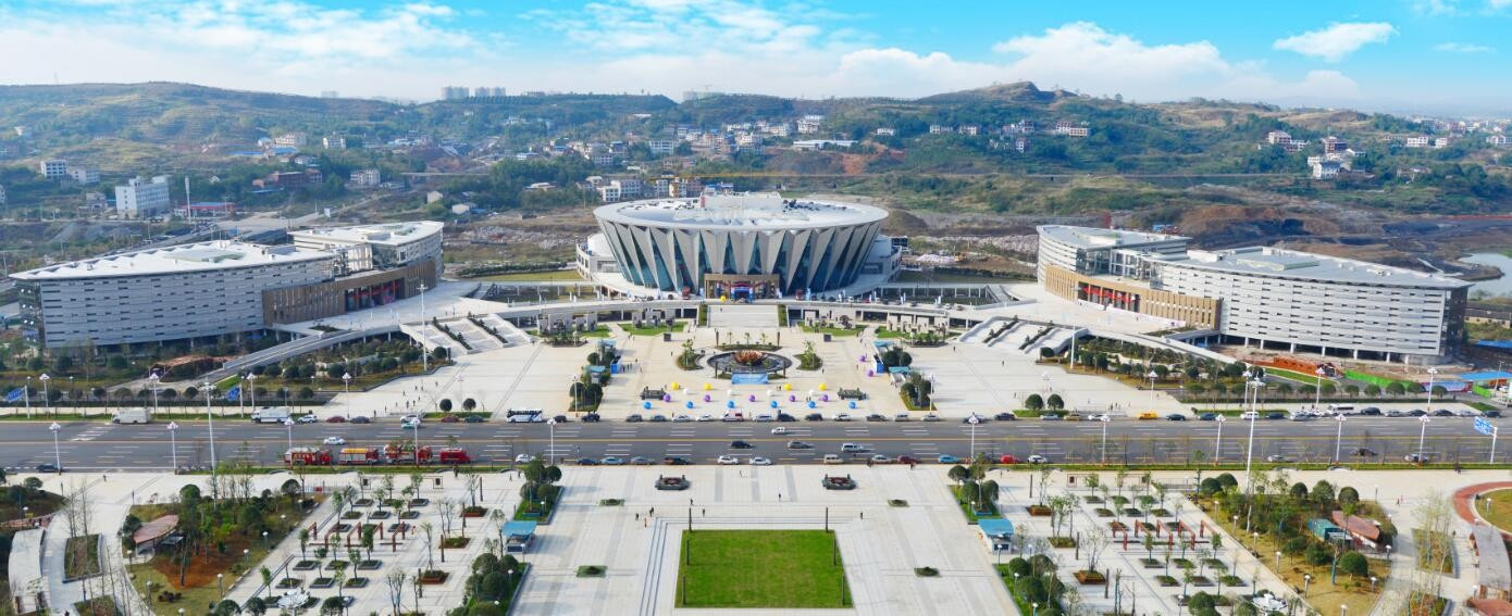 邵阳人又有好去处了!邵阳市文化馆新馆即将开放!_旅游_网