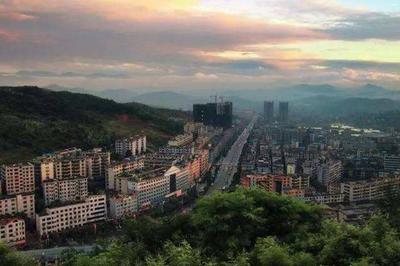邵阳一县市,3条铁路穿城而过,煤炭储量高达4000万吨