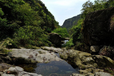 邵阳白水洞风景区门票预订价格_邵阳白