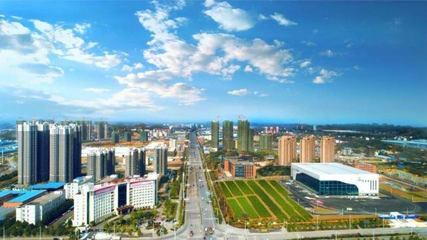 邵阳市地方财政收入首破100亿元大关