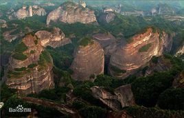 邵阳崀山风景区