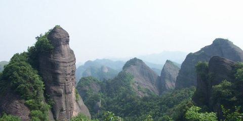 邵阳南山风景名胜门票_邵阳南山风景名胜