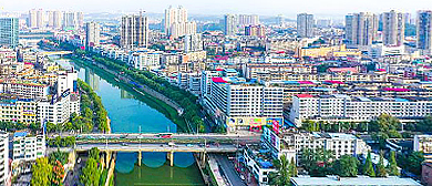 邵阳市-双清区 ( 景区 )