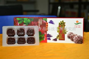 富硒紫薯糕 湖南 邵阳市食品科技发展研究所