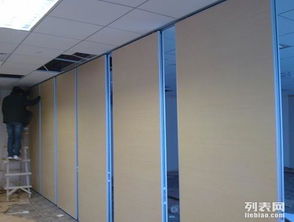 图 邵阳餐厅移动屏风厂家,活动隔断专业定制 广州家具 家纺