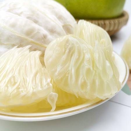 邵阳扶贫产品-召伯冰糖柚