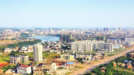 湖南面积最大的三个城市