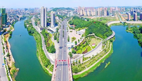 邵阳一县城,有望 晋级 县级市,城市或将 崛起 ,未来可期