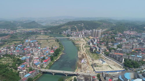 五一假期不停工 邵阳县棚户区改造项目快速推进