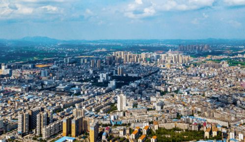 邵阳又一地2021年成绩单出炉,经济总量预计680亿元