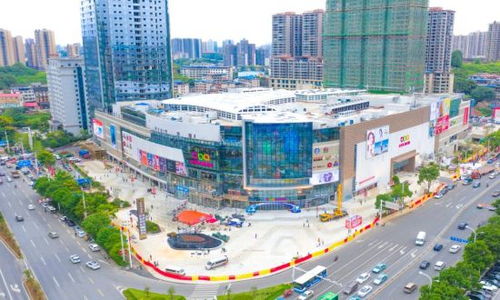 邵阳双清区政企联合助推重点项目建设