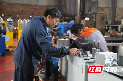 邵阳市双清区:节后复工生产忙 奋战首季“开门红”