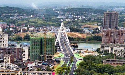 邵阳市雪峰大桥
