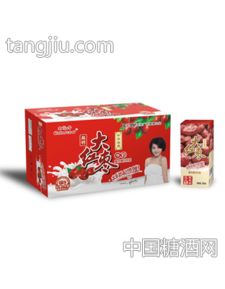 高钙大红枣奶箱招商 邵阳市澳华食品厂 糖酒网tangjiu.com