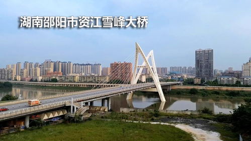 来看看湖南邵阳市的老城,资水南岸大祥区建设这些年变化大吗