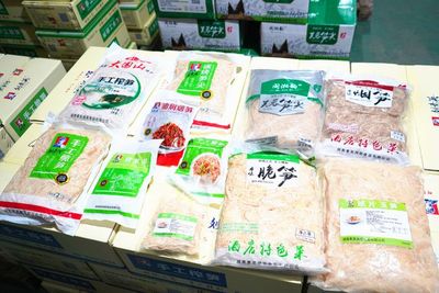 创业卖竹笋远销全国 刘素英:致力推广邵阳特色农产品
