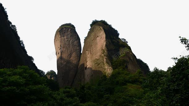 湖南邵阳崀山风景六