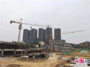 湖南邵阳 切实加快项目建设进度 塑城市新地标