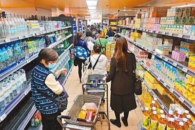 港星六大不同 与毒共存恐失控