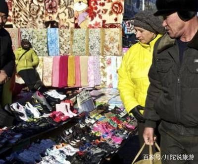 外媒镜头下中国和俄罗斯的边界,相比较后感叹差距太大