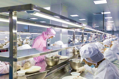 美诺行贸易 探秘遇燕燕窝工厂，体验日用品贸易新篇章